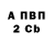 A PVP кристаллы Violet S